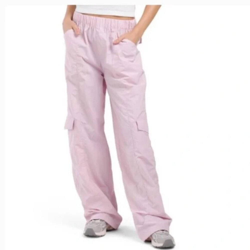 Wilo Parachute Cargo Pants